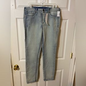 Maurices skinny jeans